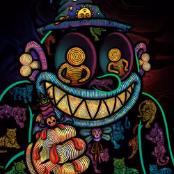 KREEPY CLUB #3442