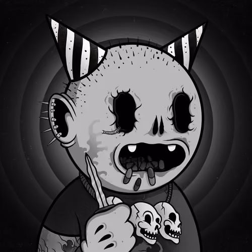 KREEPY CLUB #6262