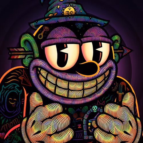 KREEPY CLUB #1424