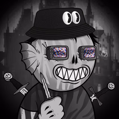 KREEPY CLUB #2324