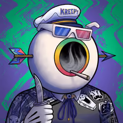 KREEPY CLUB #2572
