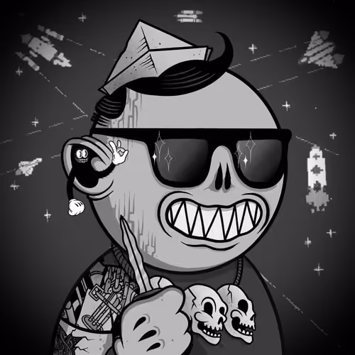 KREEPY CLUB #5820
