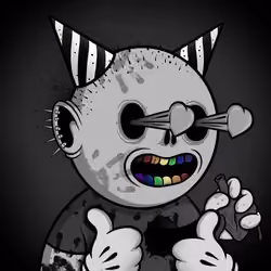 KREEPY CLUB #3441