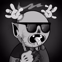 KREEPY CLUB #3121