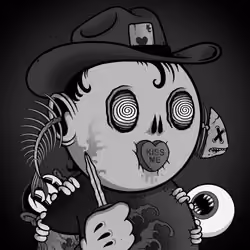 KREEPY CLUB #6396