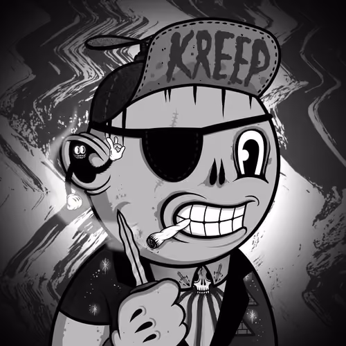 KREEPY CLUB #9799