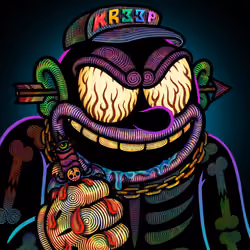 KREEPY CLUB #2181