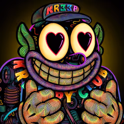 KREEPY CLUB #695