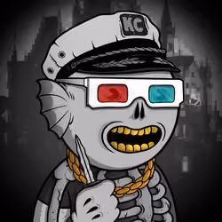 KREEPY CLUB #6653