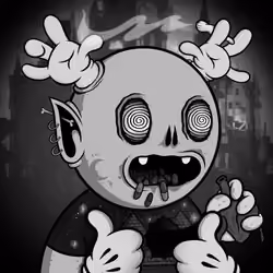 KREEPY CLUB #1369