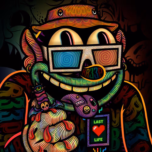 KREEPY CLUB #8048