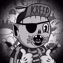 KREEPY CLUB #604
