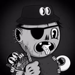 KREEPY CLUB #833