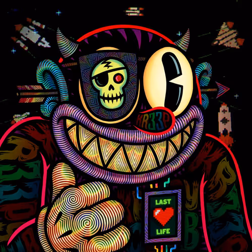 KREEPY CLUB #666
