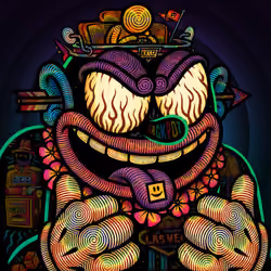 KREEPY CLUB #3232