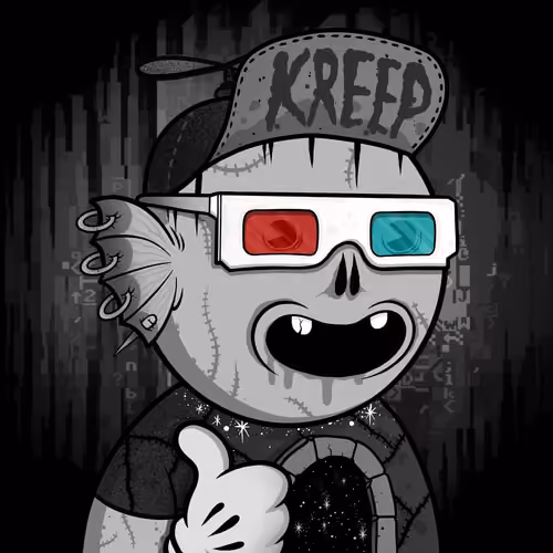KREEPY CLUB #1053