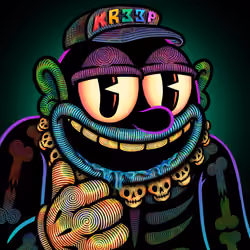 KREEPY CLUB #3580