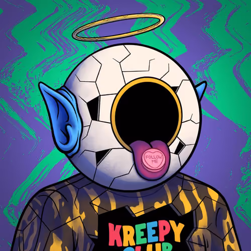KREEPY CLUB #376