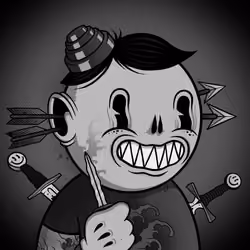 KREEPY CLUB #5680