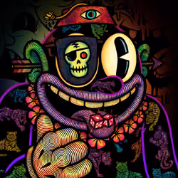 KREEPY CLUB #5683