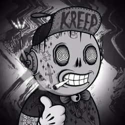 KREEPY CLUB #4192