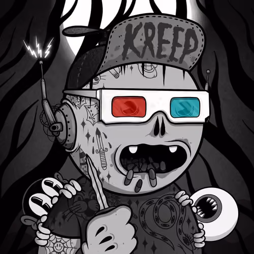 KREEPY CLUB #7108