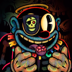 KREEPY CLUB #3265