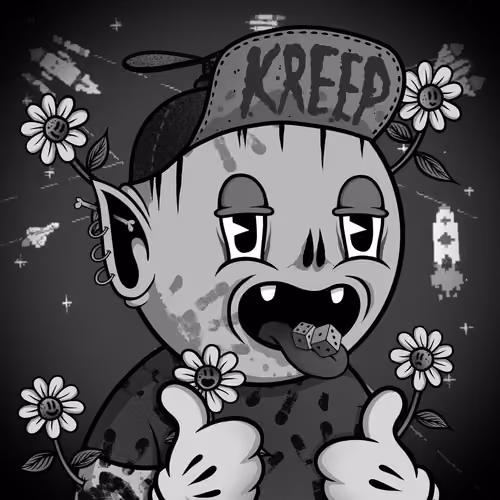 KREEPY CLUB #8235