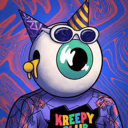 KREEPY CLUB #3965