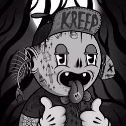 KREEPY CLUB #8523