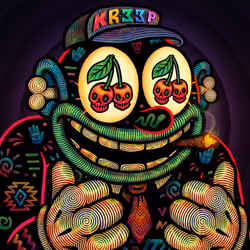 KREEPY CLUB #9646