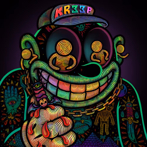 KREEPY CLUB #852