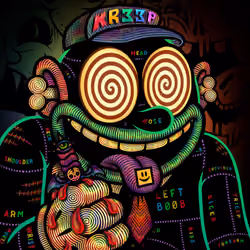 KREEPY CLUB #2182