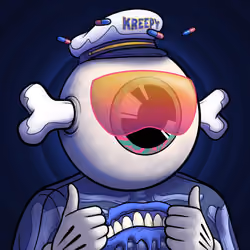 KREEPY CLUB #2696