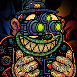KREEPY CLUB #5044