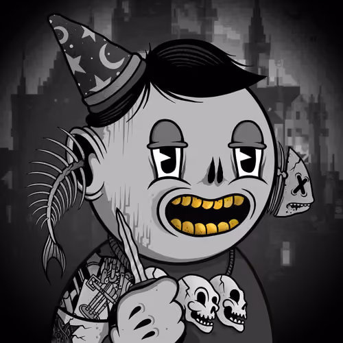 KREEPY CLUB #9549