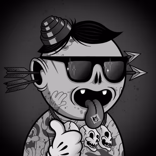 KREEPY CLUB #4019