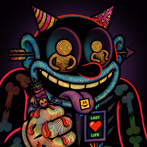 KREEPY CLUB #2206