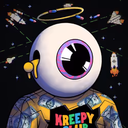 KREEPY CLUB #1898