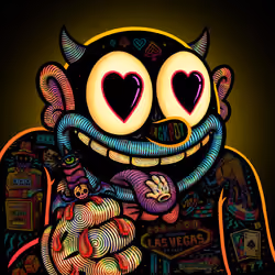 KREEPY CLUB #2160