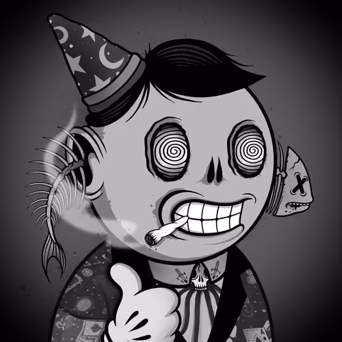 KREEPY CLUB #3253
