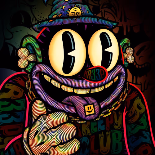 KREEPY CLUB #100