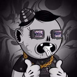 KREEPY CLUB #96