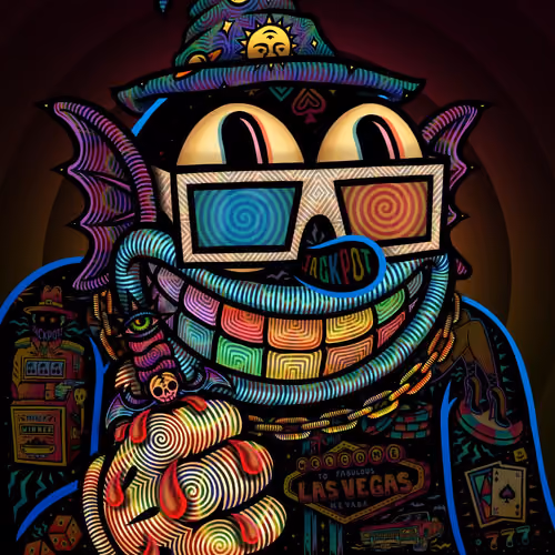 KREEPY CLUB #6516