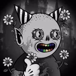 KREEPY CLUB #1346