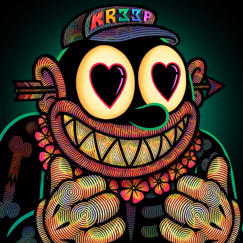 KREEPY CLUB #6342