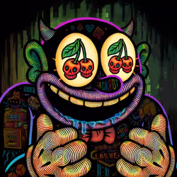 KREEPY CLUB #107