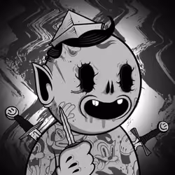KREEPY CLUB #2775