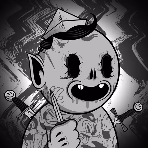 KREEPY CLUB #2775
