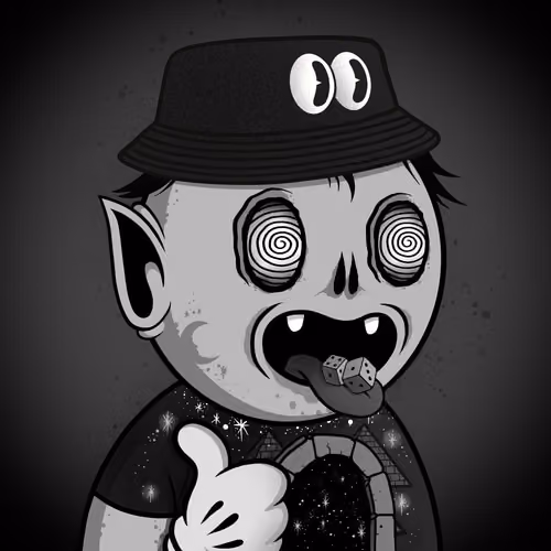 KREEPY CLUB #829
